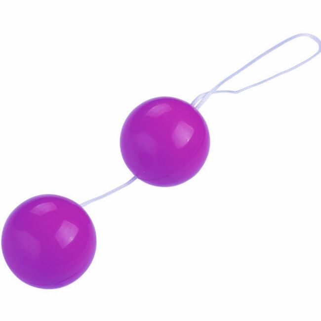 Twins balls bolas chinas lila unisex-0