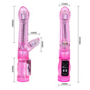 Vibrador intimate lover tease lila-3