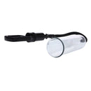 Precision pump with erection enhancer-1