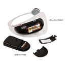 Tanga con vibrador con control remoto lila-6