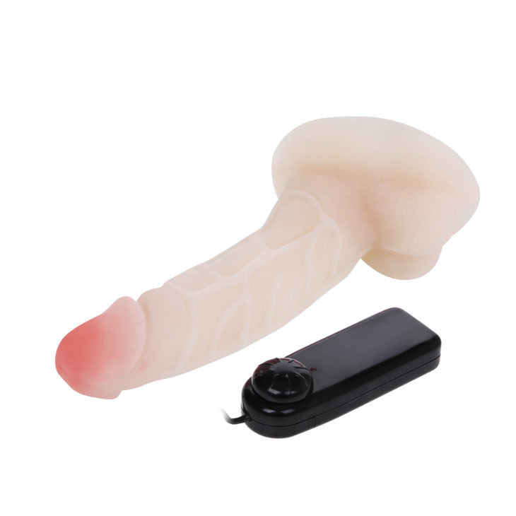 Pene realistico rotador cibersking loveclone-6