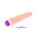 Vibrador realistico 20cm-5