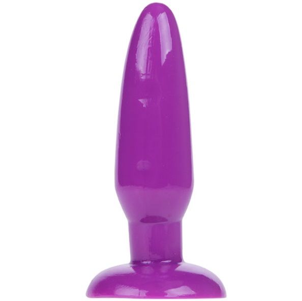 Plug anal pequeÑo lila 15cm-0