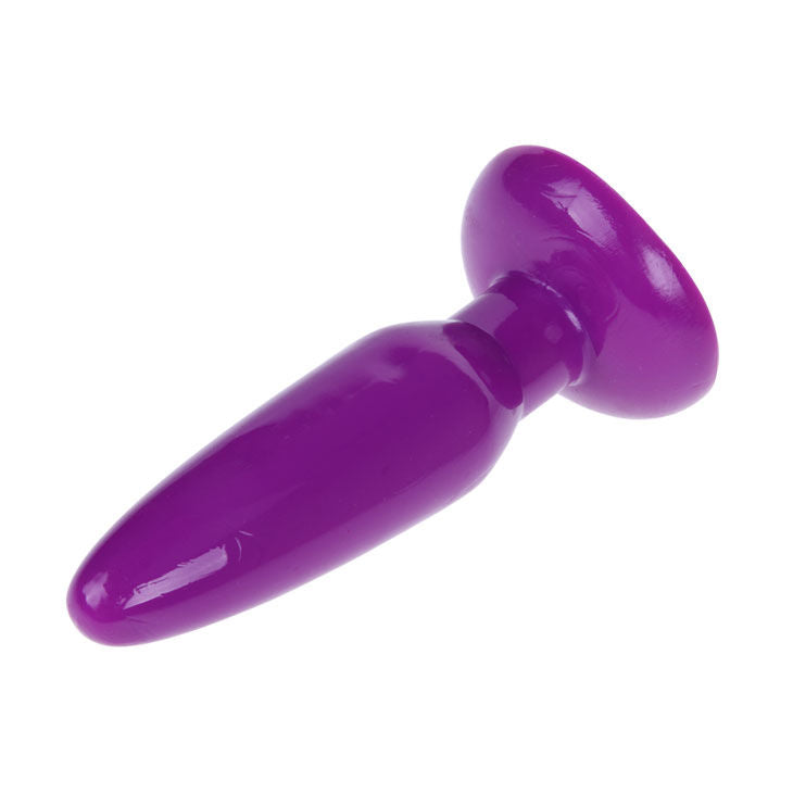 Plug anal pequeño lila 15cm-2