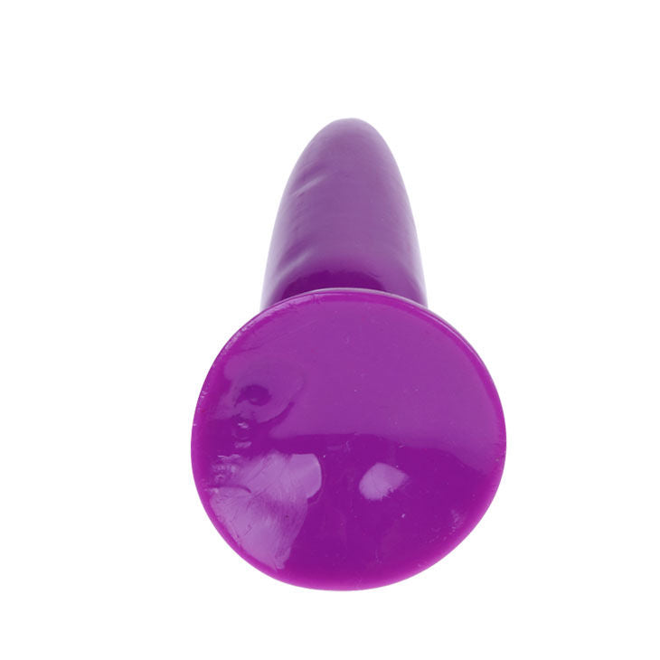 Plug anal pequeño lila 15cm-3