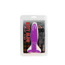Plug anal pequeño lila 15cm-4