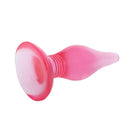 Plug anal tacto suave lila 14.2 cm-1