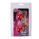 Twins balls bolas chinas rosa unisex-2