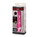 Baile the realistic cock rosa 21.8cm-5