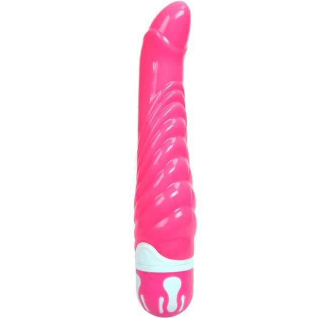 Baile the realistic cock pink g-spot 21.8cm-0