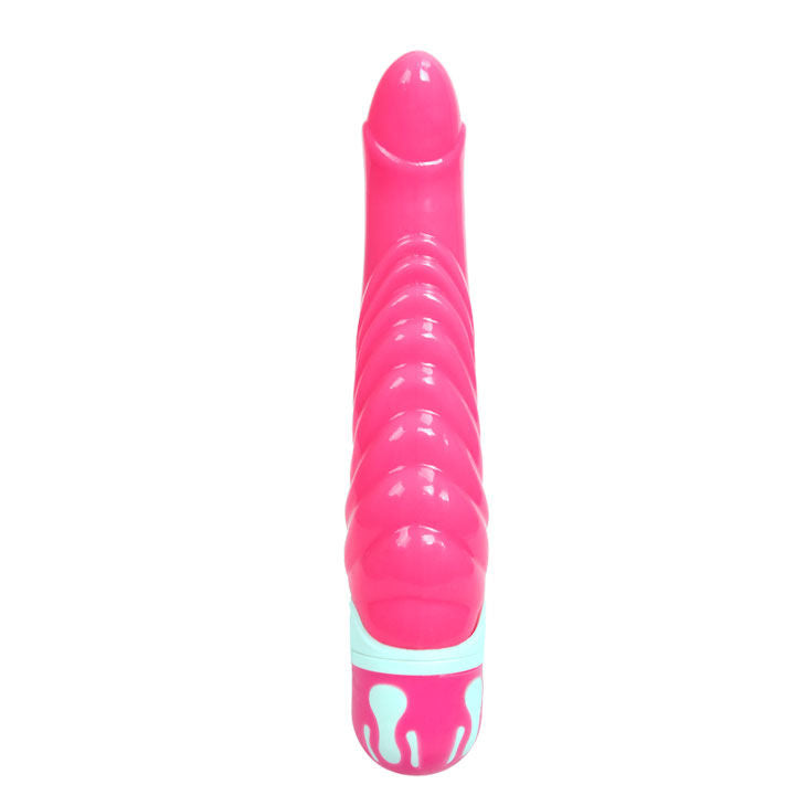 Baile the realistic cock pink g-spot 21.8cm-1
