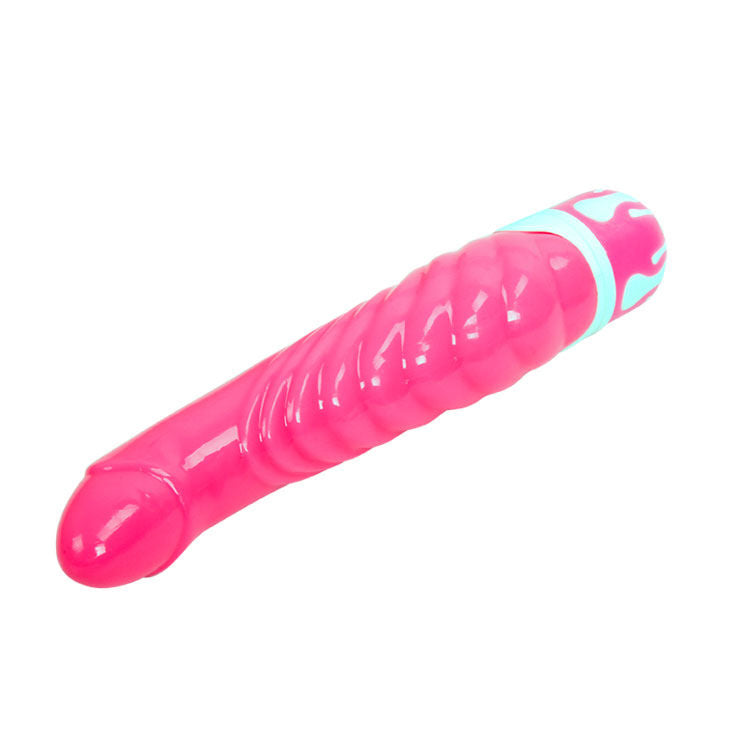 Baile the realistic cock pink g-spot 21.8cm-3