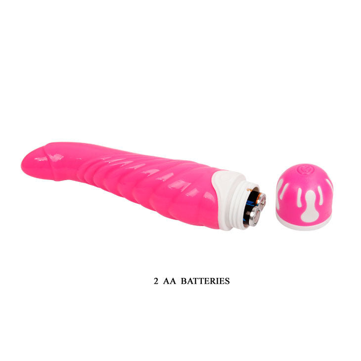 Baile the realistic cock pink g-spot 21.8cm-6