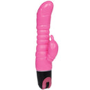 Baile vibrator rosa  22.5 cm-0