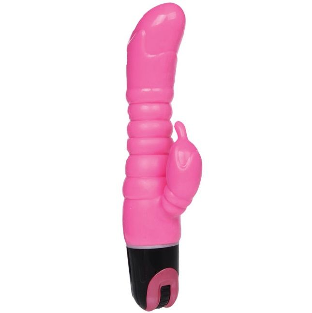 Baile vibrator rosa  22.5 cm-0