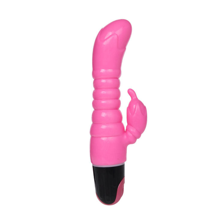 Baile vibrator rosa  22.5 cm-1