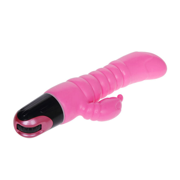 Baile vibrator rosa  22.5 cm-2