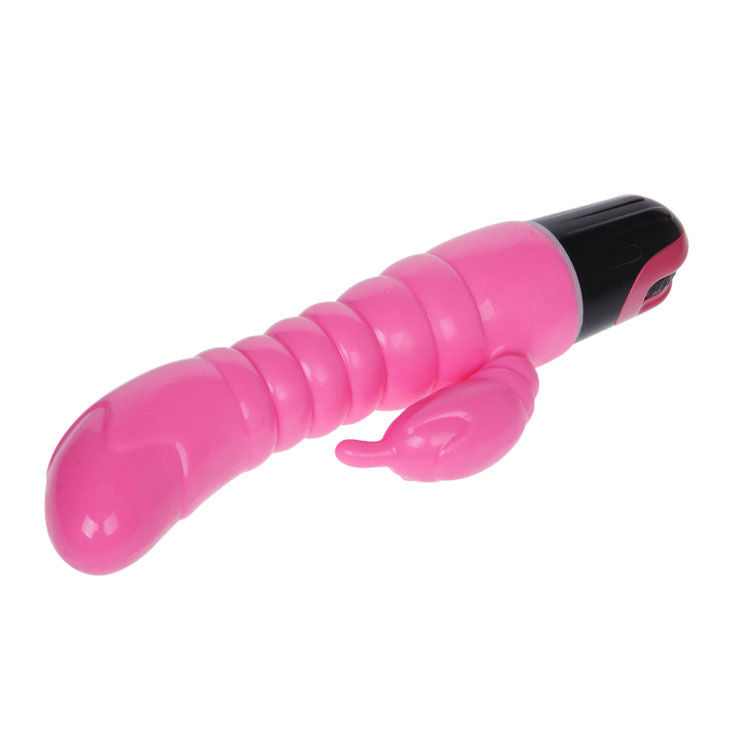 Baile vibrator rosa  22.5 cm-3