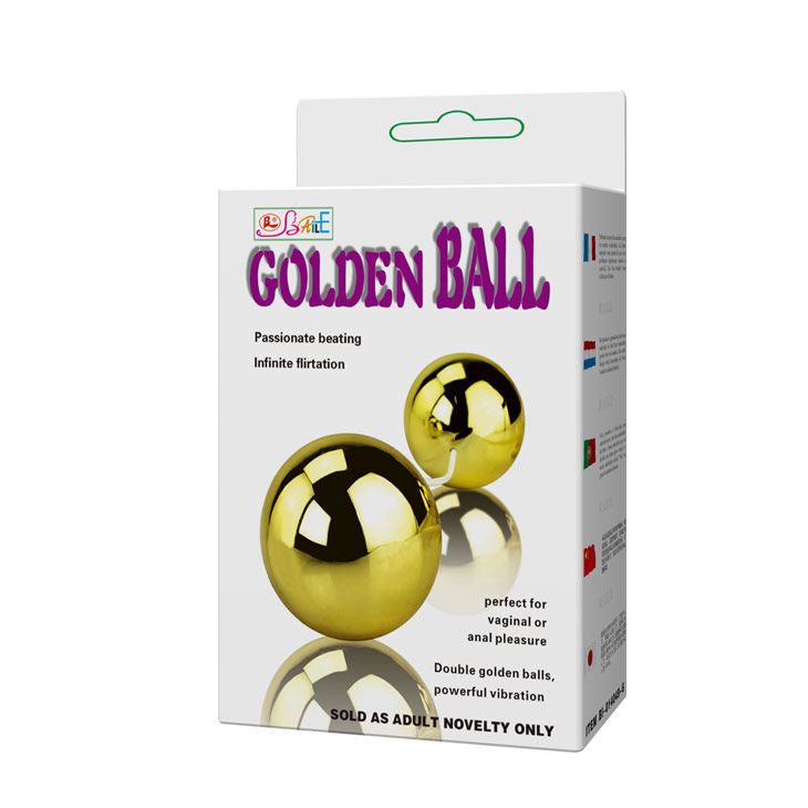 Baile golden bolas chinas vibrador-6