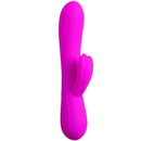Pretty love flirt vibrador  estimulador  barrete-0