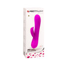 Pretty love flirt vibrador  estimulador  barrete-7