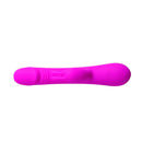 Pretty love flirtation - vibrador con rabbit clement-3