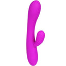 Smart pretty love - vibrador con estimulador clitoris victor-0