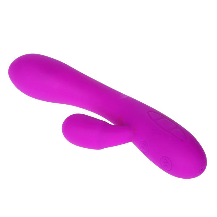 Smart pretty love - vibrador con estimulador clitoris victor-1