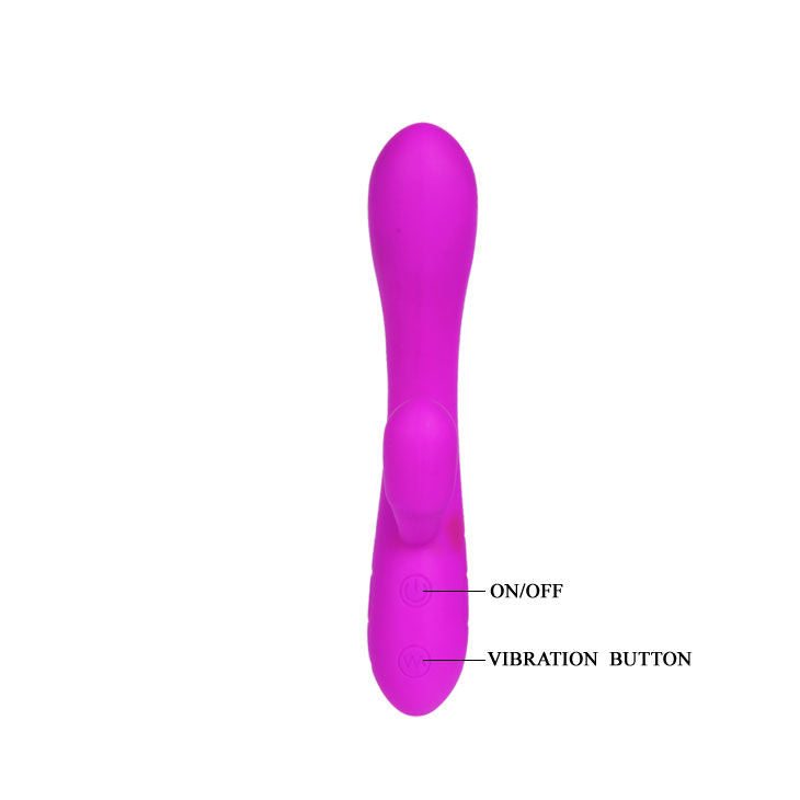 Smart pretty love - vibrador con estimulador clitoris victor-5