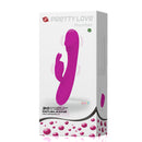 Pretty love smart rabbit vibrator hunter 30 velocità-8