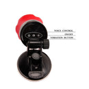 Voce della figa del masturbatore di aspirazione baile crazyflora-7