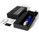 Lelo loki vibratore prostatico blu-1