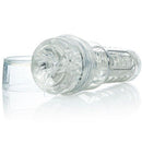 fleshlight go torque ice masturbatore da uomo trasparente