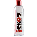 Lubrificante eros silk a base di silicone 100ml-0