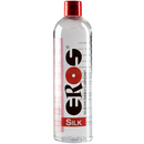 Lubrificante eros silk a base di silicone 250ml-0