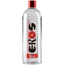 Lubrificante eros silk a base di silicone 500ml-0