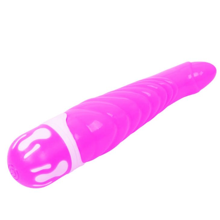 Baile the realistic cock lila g-spot 21.8cm-1