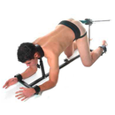 Stockade prigione metallo con fucking rod-made-0