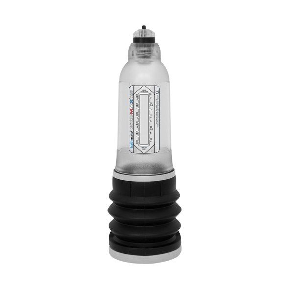 Pompa pene bathmate hydromax 5 trasparente-0