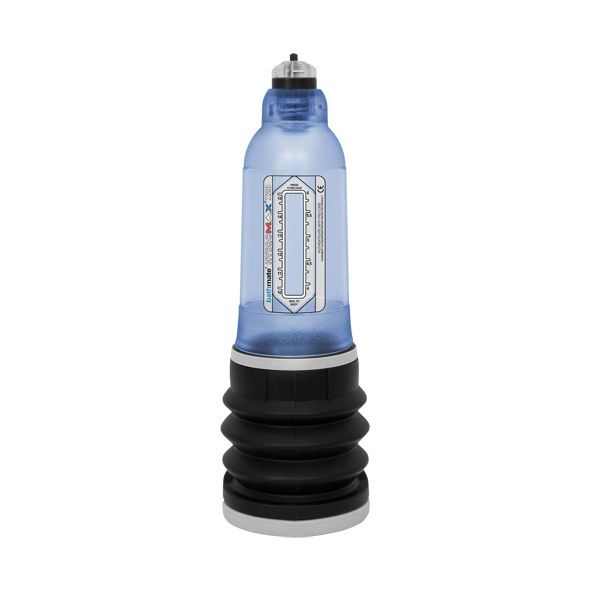 Pompa per pene bathmate hydromax 5 (x20) blu-0