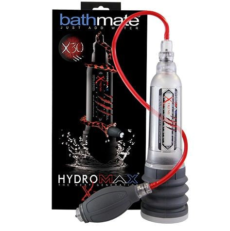 Pompa per pene bathmate hydroxtreme 7 (hydromax xtreme x30)-4