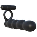 Doppio penetratore posabile fantasy c-ringz-0