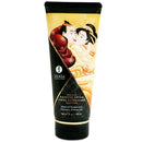 Shunga crema da massaggio kissable mandorle dolcezza 200ml-0