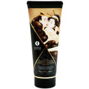 Shunga crema da massaggio kissable chocolat 200ml-0