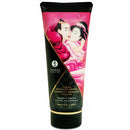 Shunga crema da massaggio emozione kissable lampone 200ml-0