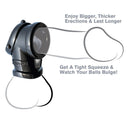 Fantasia c-ringz cock pipe con palla strech-1