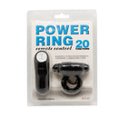 Baile anillo control remoto negro 20v-6