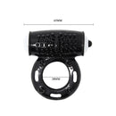 Baile power ring anillo vibrador 10v-2