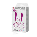 Vibratore snaky deluxe pretty love 7v-8