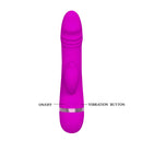 Pretty love flirtation - vibrador con rabbit david-5